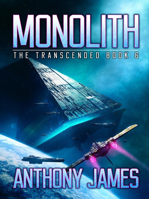 Title details for Monolith by Anthony James - Available